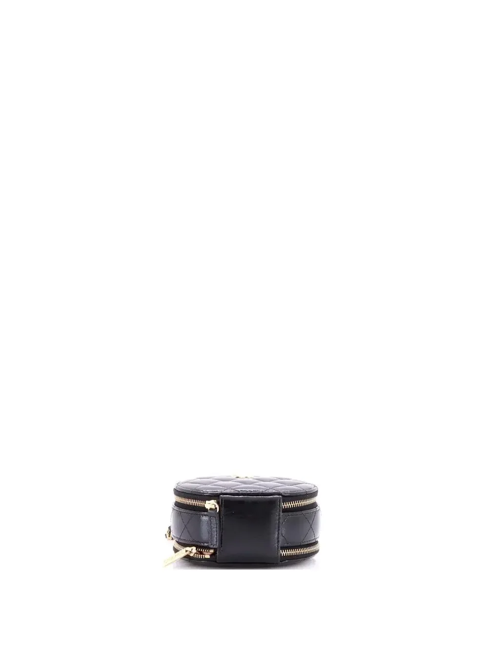 Chanel Handle With Care Round Vanity #242787C48B